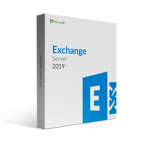 Thumbnail for Microsoft Software Microsoft Exchange Server 2019 Standard