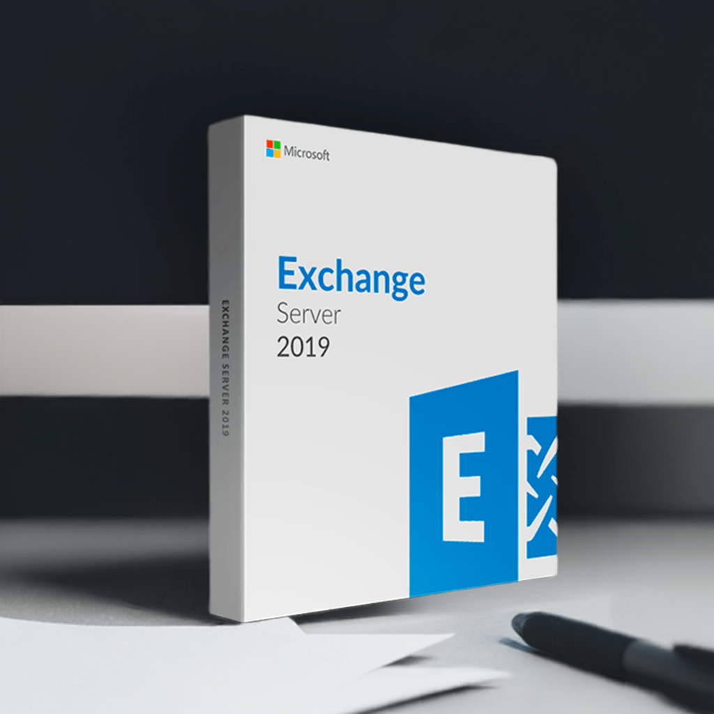 Microsoft Software Microsoft Exchange Server 2019 Standard