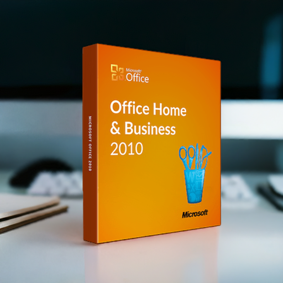 Buy Microsoft Office 2010 Home and Business | SoftwareKeep