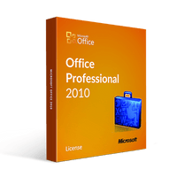 Thumbnail for Microsoft Software Microsoft Office 2010 Professional Plus