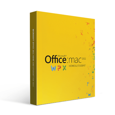 Microsoft Software Microsoft Office 2011 Home and Student for Mac Download