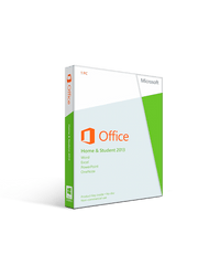 Thumbnail for Microsoft Software Microsoft Office 2013 Home and Student