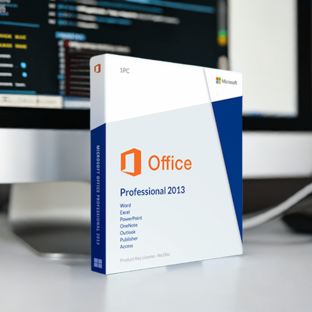 Microsoft Software Microsoft Office 2013 Professional