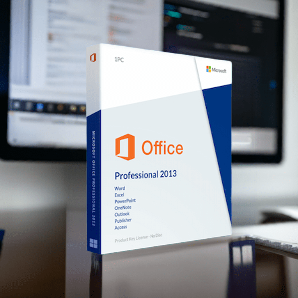 Microsoft Software Microsoft Office 2013 Professional
