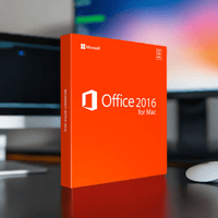 Thumbnail for Microsoft Software Microsoft Office 2016 For Mac Standard Open License