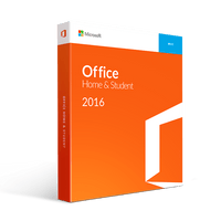Thumbnail for Microsoft Software Microsoft Office 2016 Home & Student Mac Download