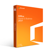 Thumbnail for Microsoft Software Microsoft Office 2019 Home and Business for Mac