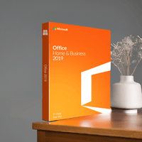Thumbnail for Microsoft Software Microsoft Office 2019 Home and Business for PC