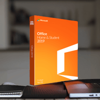 Thumbnail for Microsoft Software Microsoft Office 2019 Home and Student for PC