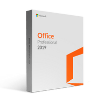 Thumbnail for Microsoft Software Microsoft Office 2019 Professional
