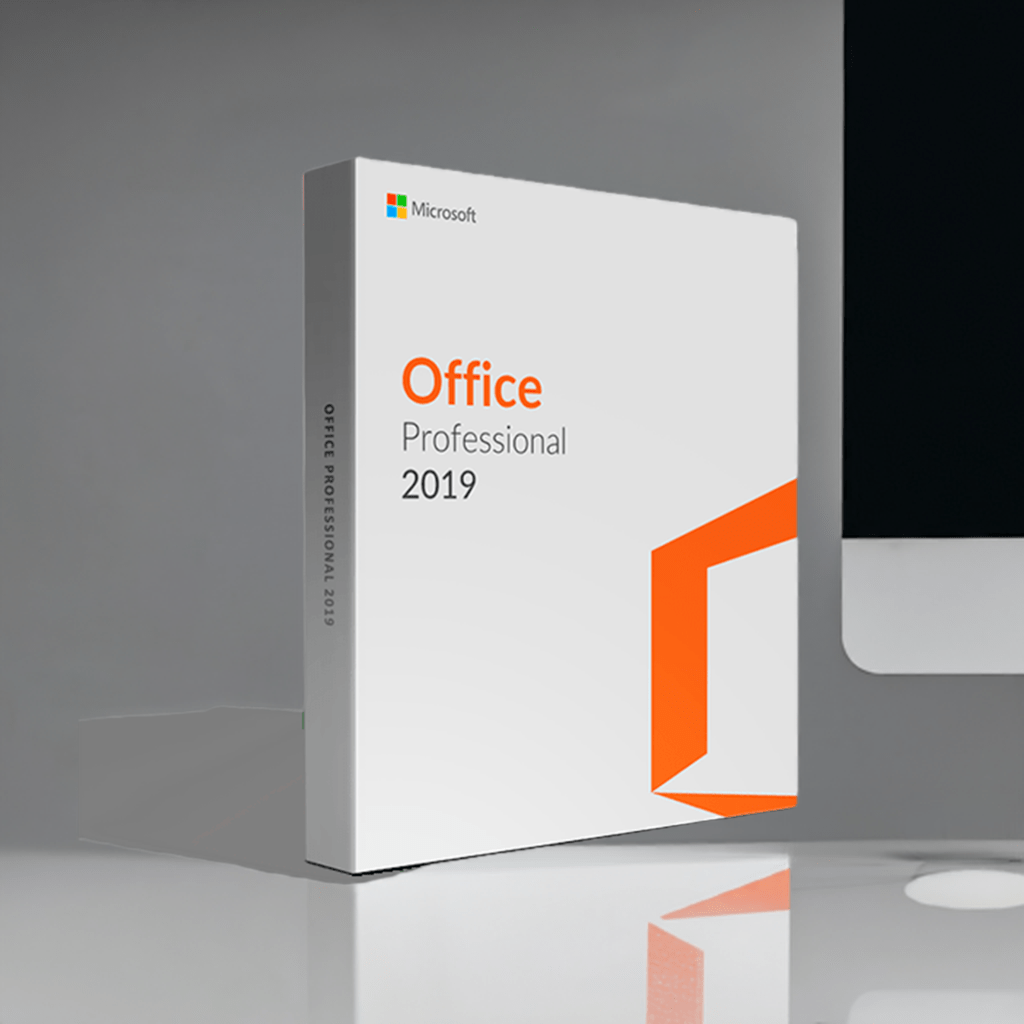 Microsoft Software Microsoft Office 2019 Professional