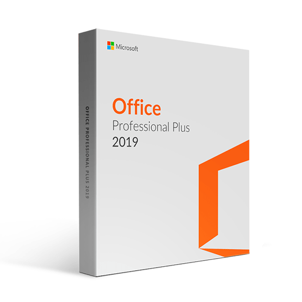 Microsoft Software Microsoft Office 2019 Professional Plus