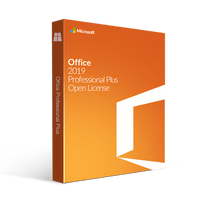 Thumbnail for Microsoft Software Microsoft Office 2019 Professional Plus Open Academic
