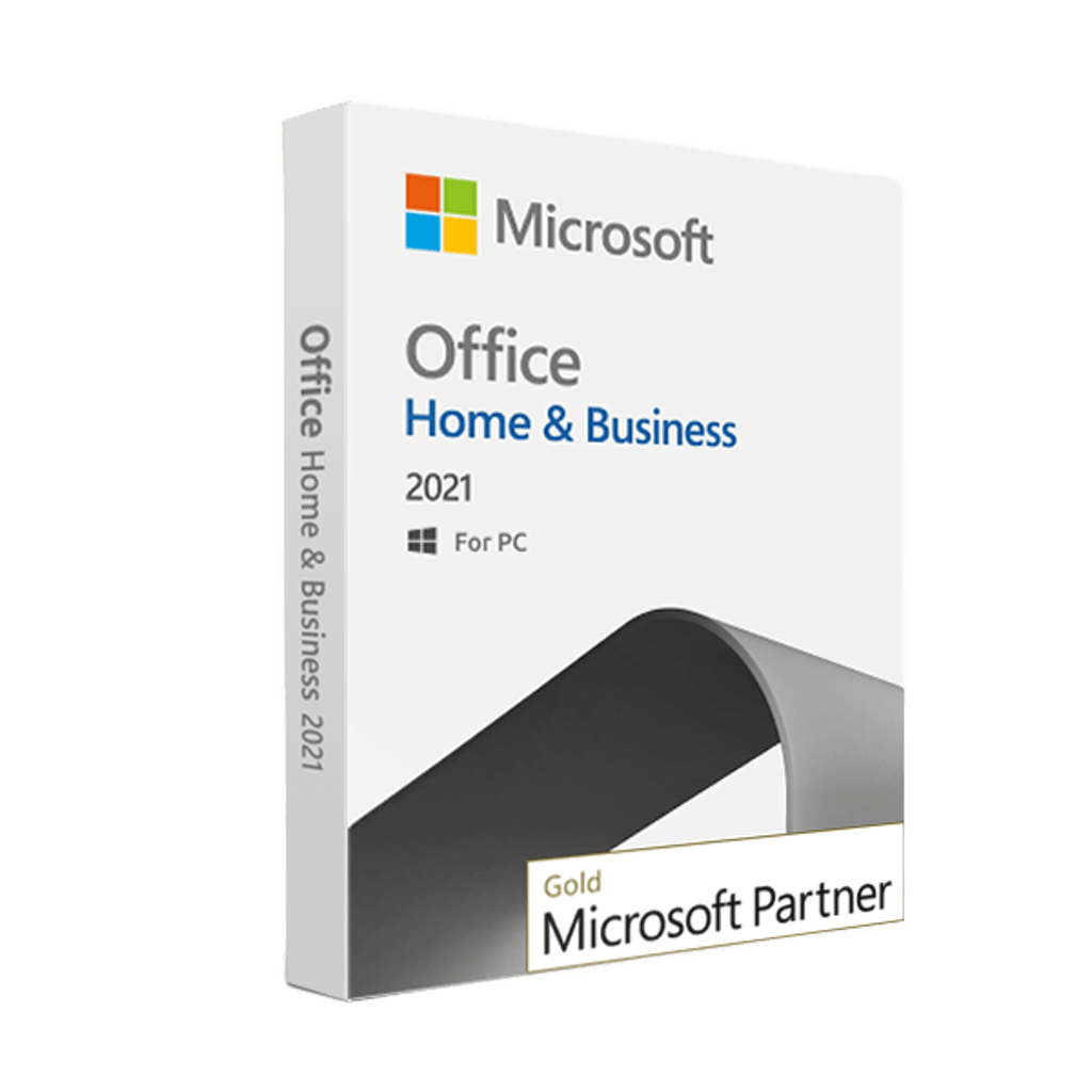 Microsoft Software Microsoft Office 2021 Home and Business