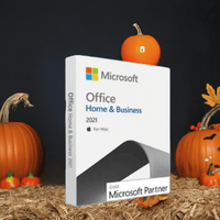 Thumbnail for Microsoft Software Microsoft Office 2021 Home and Business (Mac)