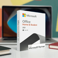 Thumbnail for Microsoft Software Microsoft Office 2021 Home and Student License