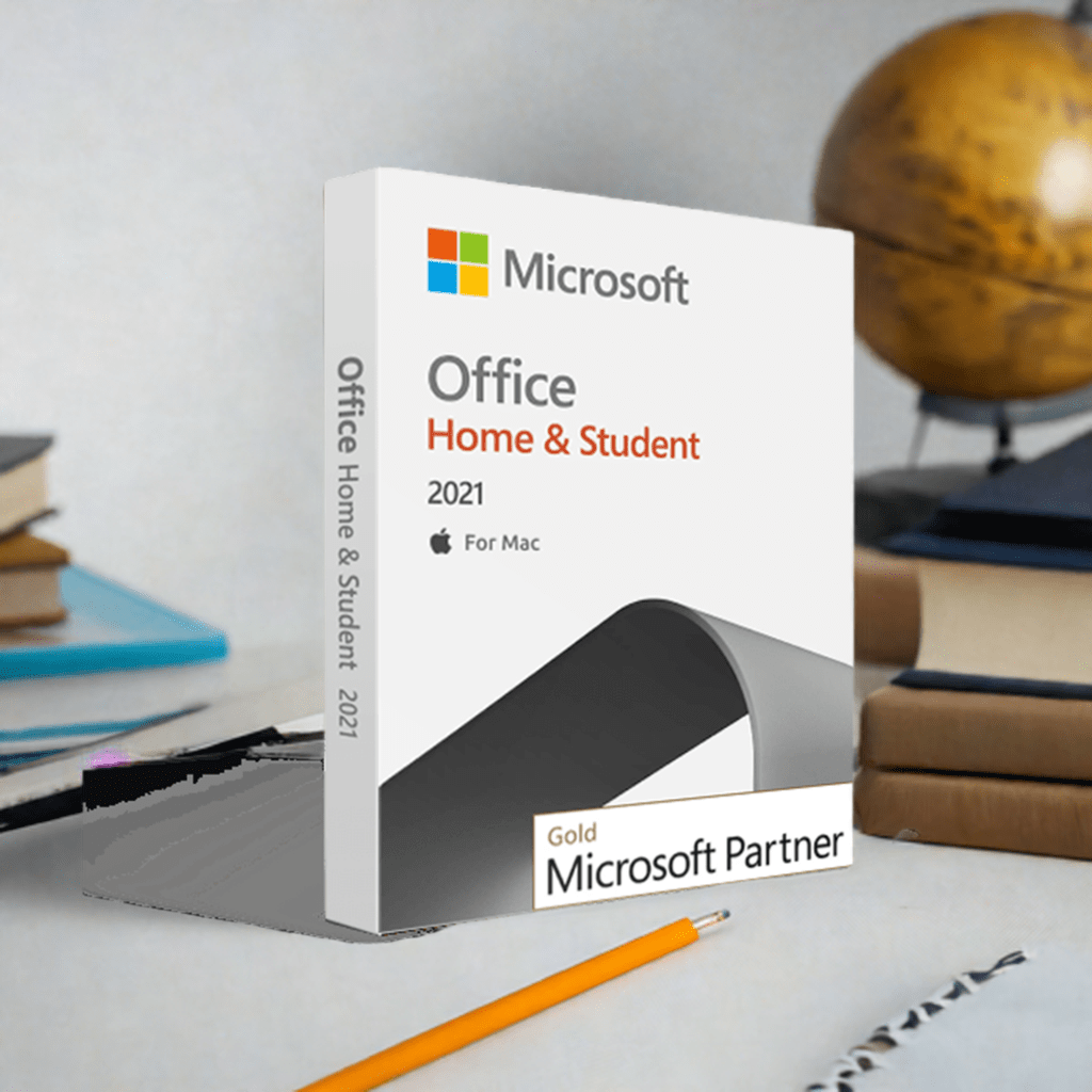 Microsoft Software Microsoft Office 2021 Home & Student for Mac