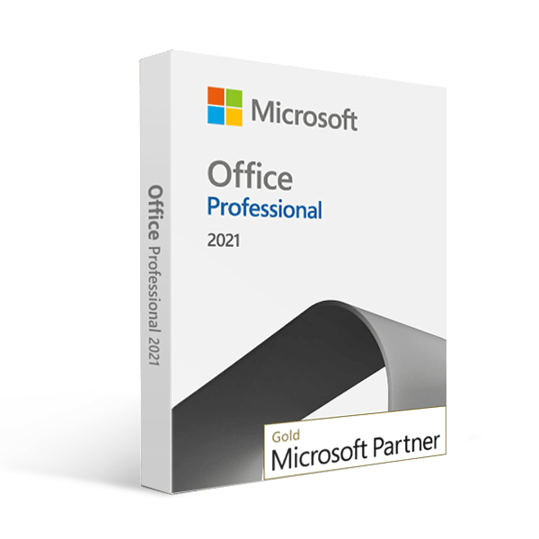 Microsoft Software Microsoft Office 2021 Professional for PC
