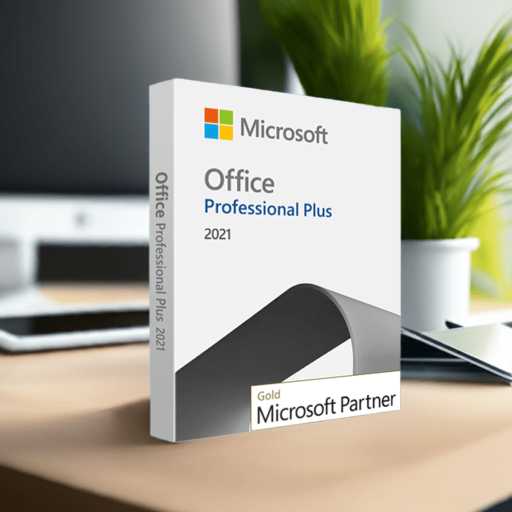 Microsoft Software Microsoft Office 2021 Professional Plus box