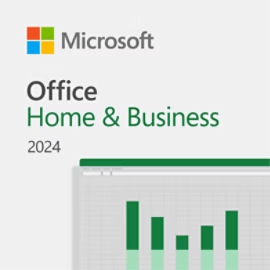 Microsoft Software Microsoft Office 2024 Home & Business for Mac- Pre Order Available