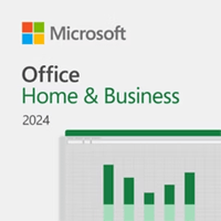 Thumbnail for Microsoft Software Microsoft Office 2024 Home & Business for Mac- Pre Order Available