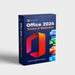 Microsoft Software Microsoft Office 2024 Home & Business PC