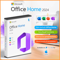 Thumbnail for Microsoft Software Microsoft Office 2024 Home for Mac