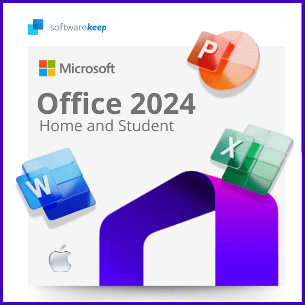 Microsoft Software Microsoft Office 2024 Home PC