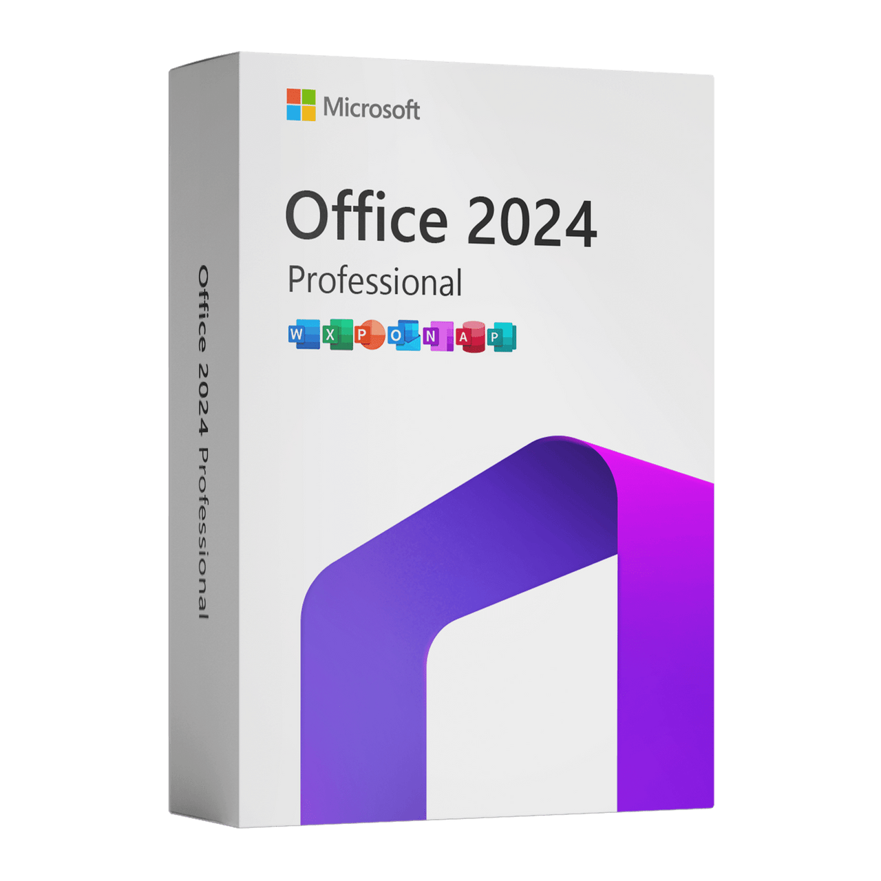 Microsoft Software Microsoft Office 2024 Professional