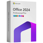 Microsoft Software Microsoft Office 2024 Professional Plus