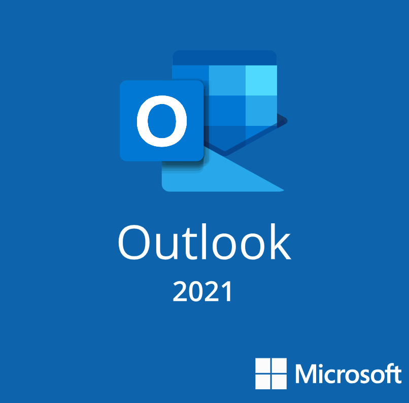 Microsoft Software Microsoft Outlook 2021 for PC