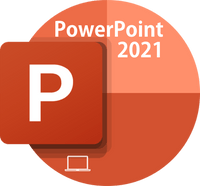 Thumbnail for Microsoft Software Microsoft PowerPoint 2021 PC