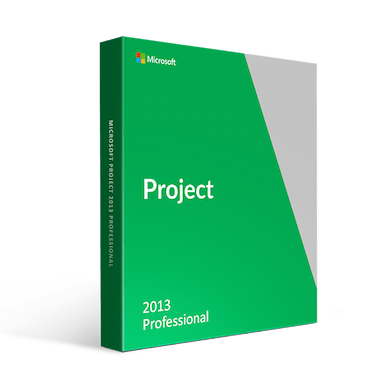 Microsoft Software Microsoft Project 2013 Professional