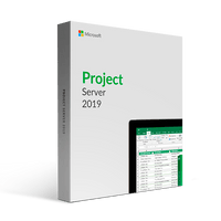 Thumbnail for Microsoft Software Microsoft Project Server 2019