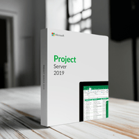 Thumbnail for Microsoft Software Microsoft Project Server 2019