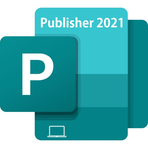 Microsoft Software Microsoft Publisher 2021