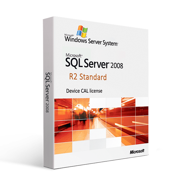 Buy Microsoft SQL Server 2008 R2 - Device CAL License | SoftwareKeep