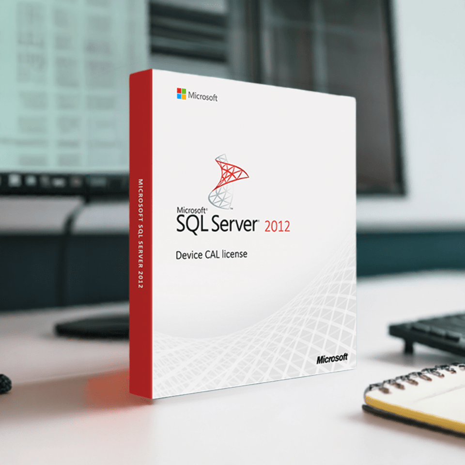 Buy Microsoft SQL Server 2012 - Device CAL License | SoftwareKeep