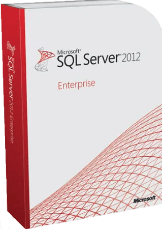 Microsoft Software Microsoft SQL Server 2012 Enterprise