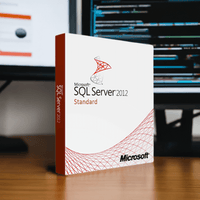 Thumbnail for Microsoft Software Microsoft SQL Server 2012 Standard - Server License
