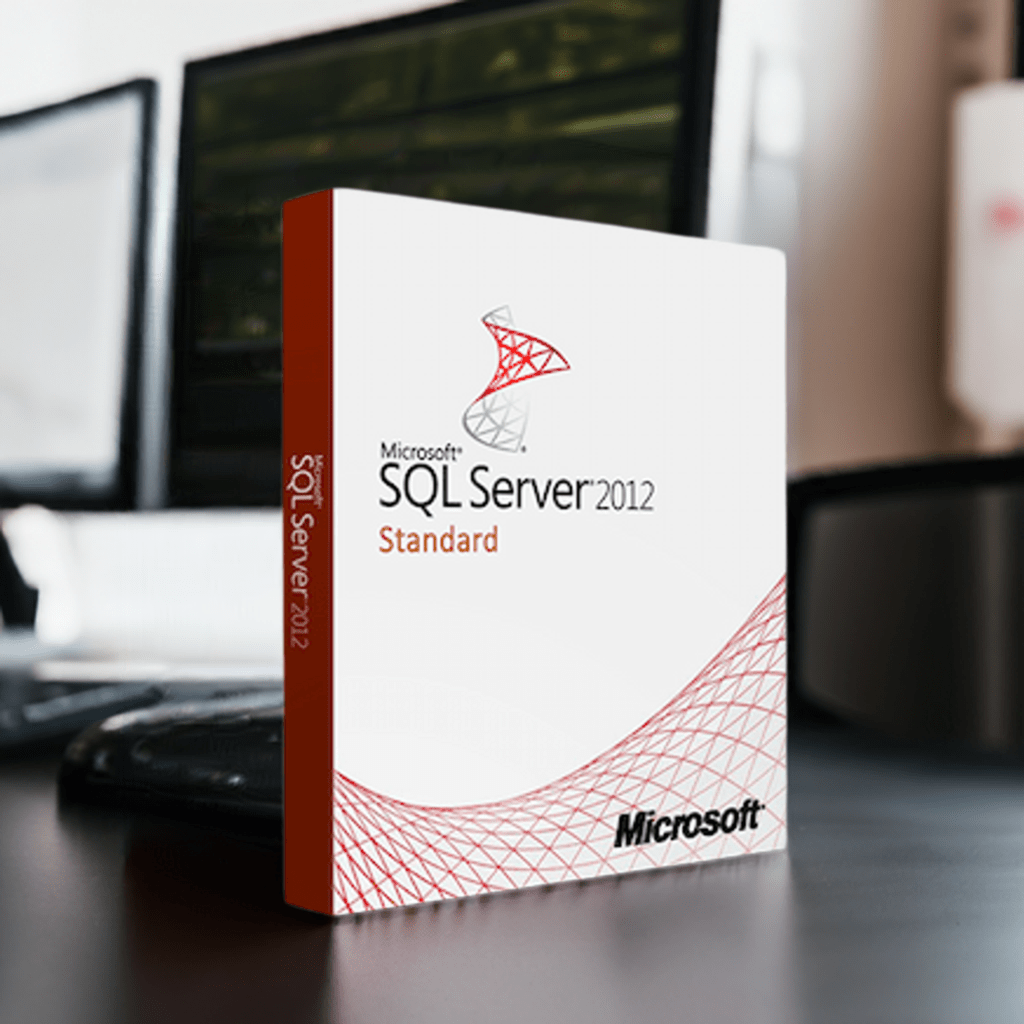 Microsoft SQL Server 2012 Standard - Server License | SoftwareKeep