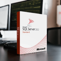 Thumbnail for Microsoft Software Microsoft SQL Server 2012 Standard - Server License
