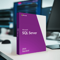 Thumbnail for Microsoft Software Microsoft SQL Server 2014 Standard