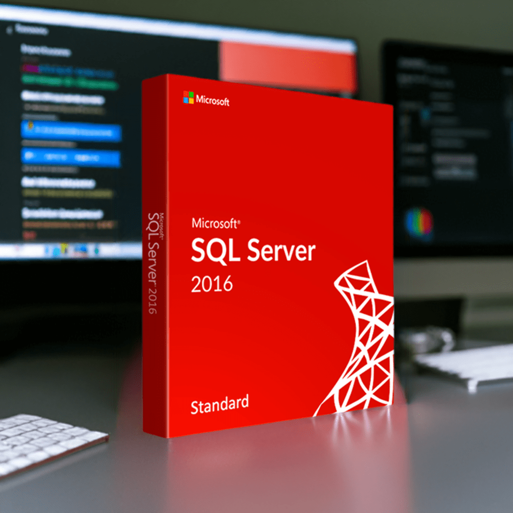 Buy Microsoft SQL Server 2016 Standard | SoftwareKeep USA