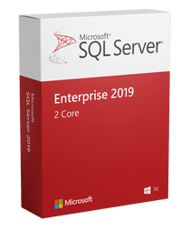 Thumbnail for Microsoft Software Microsoft SQL Server 2019 Enterprise - 2 Core