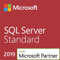Thumbnail for Microsoft Software Microsoft SQL Server 2019 Standard - License + 5 CALs
