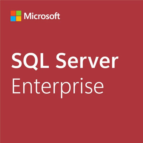 Microsoft Software Microsoft SQL Server 2022 Enterprise - 2 Core Download