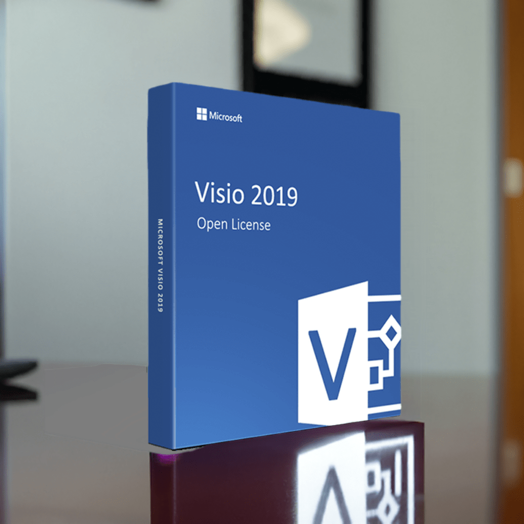 Buy Microsoft Visio 2019 Keys at SoftwareKeep
