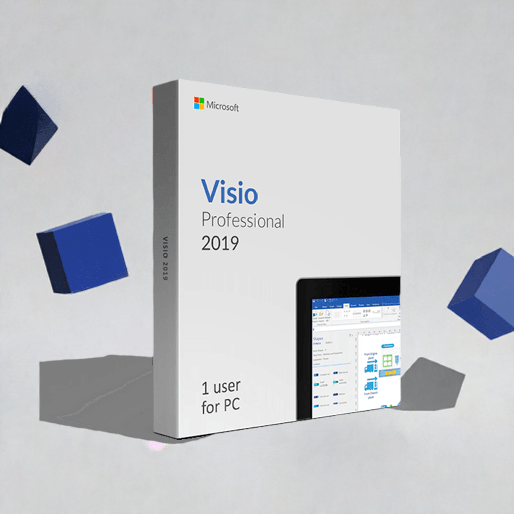 Buy Microsoft Visio 2019 Professional | SoftwareKeep