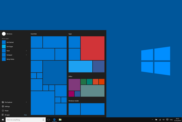 Microsoft Windows 10 Home 32 Bit Softwarekeep 2089